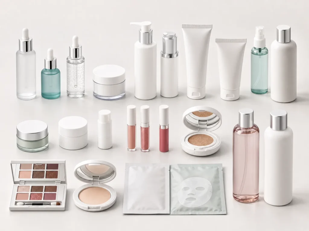 B2B Cosmetic Sourcing Checklist: Choosing a Private Label Manufacturer article cover